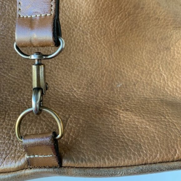 Vintage Elle Paris Bucket Sling Bag main image 9